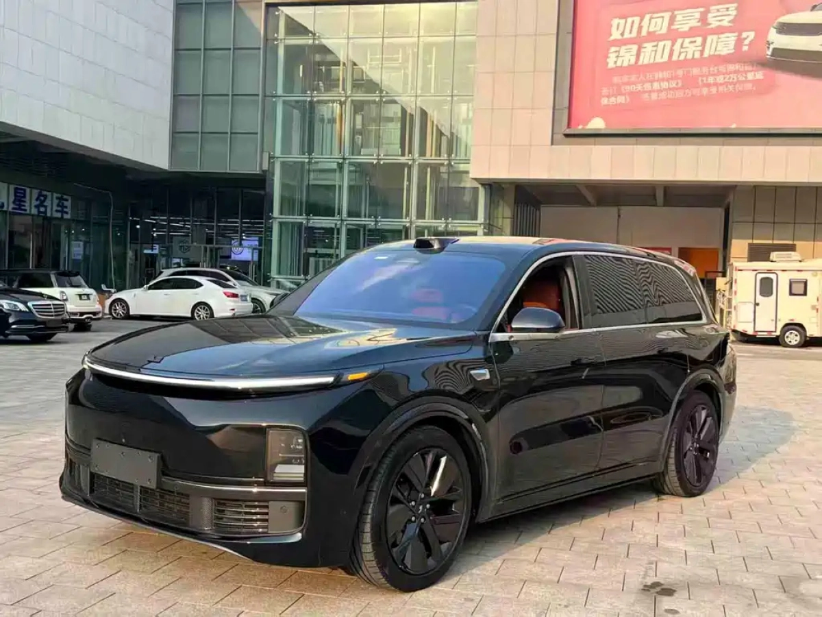 LI AUTO L9