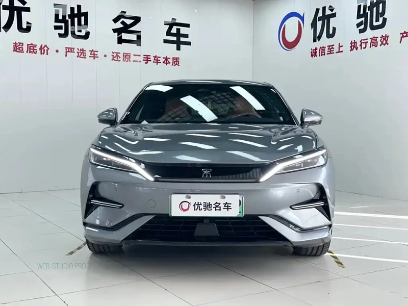 BYD SONG L EV
