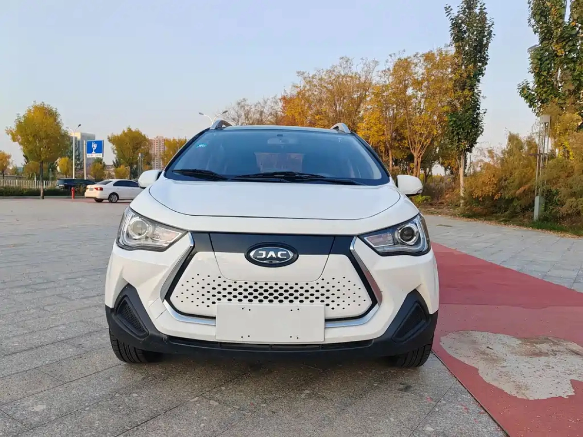 JAC MOTORS IEV6E