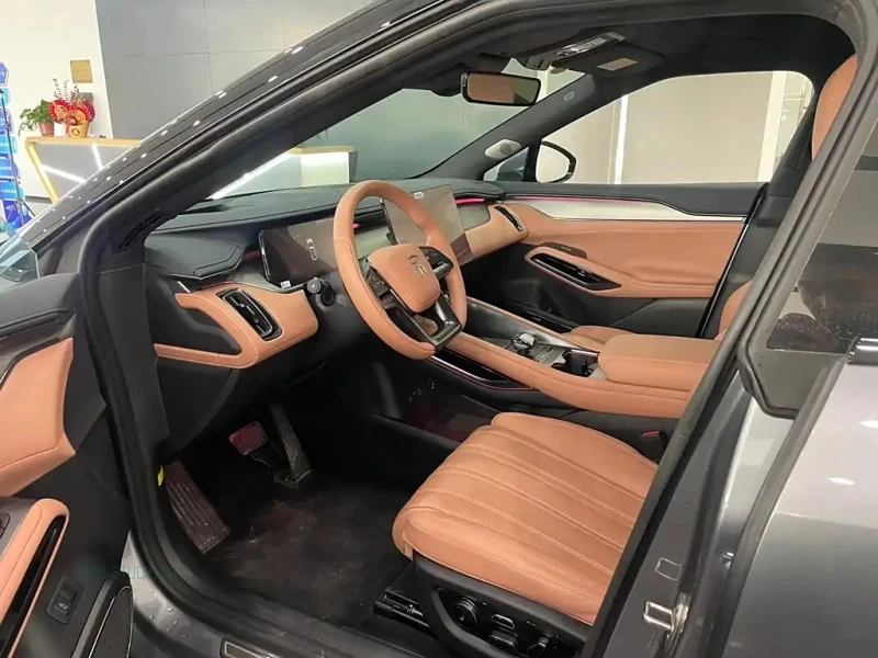 BYD SONG L EV