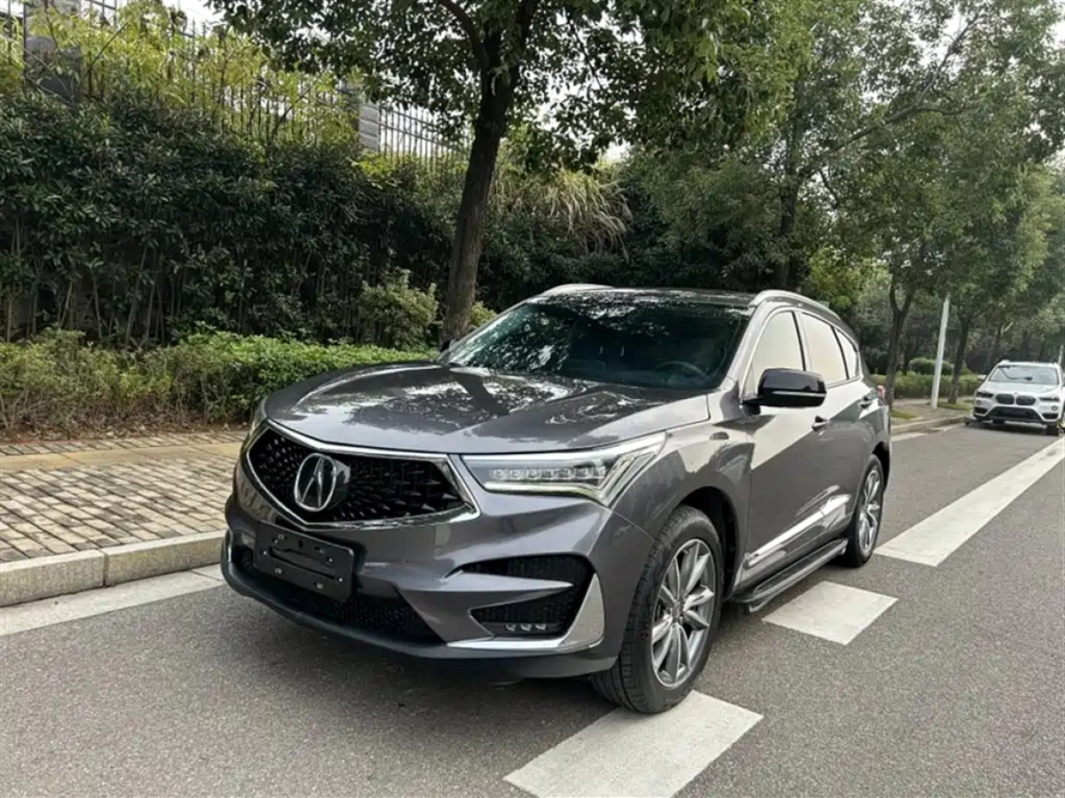 ACURA RDX  2019