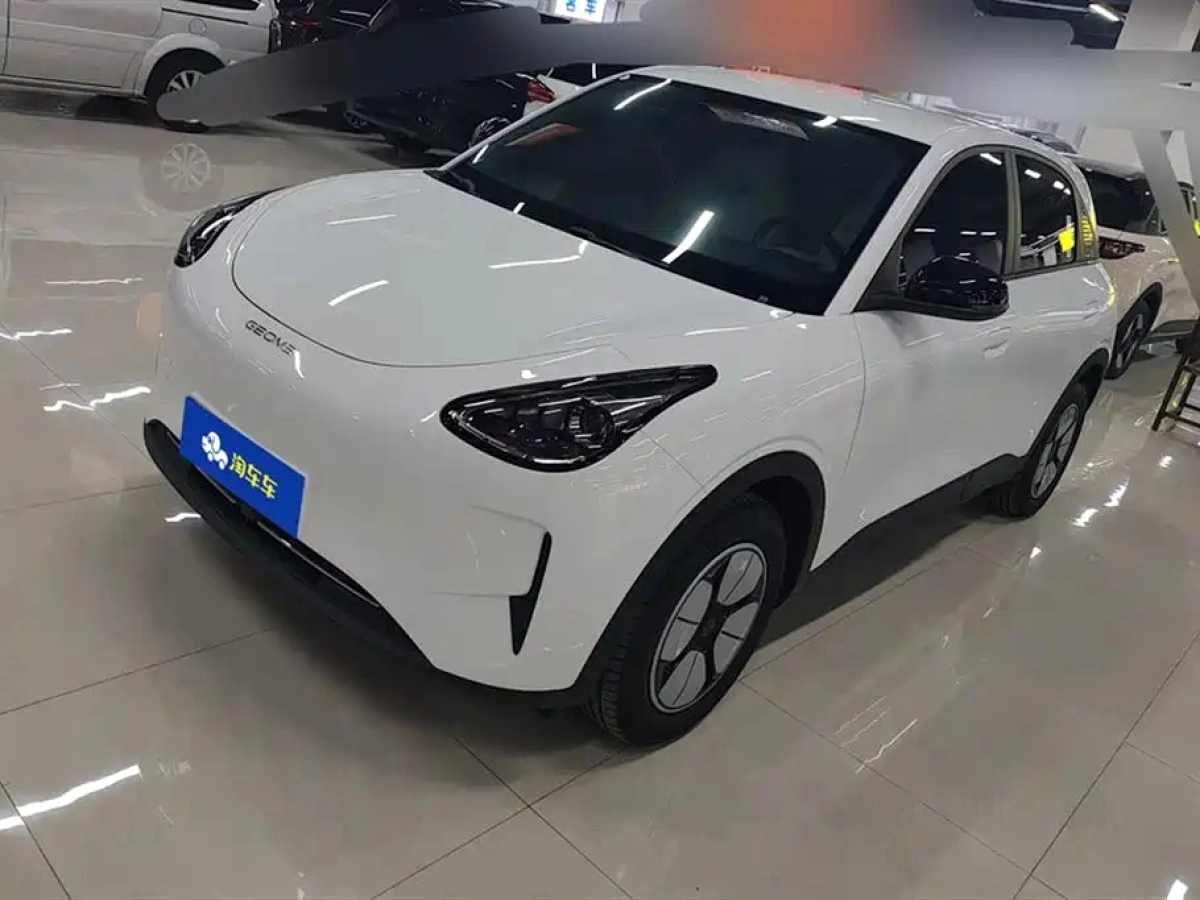 GEELY AUTO XINGYUAN  2025
