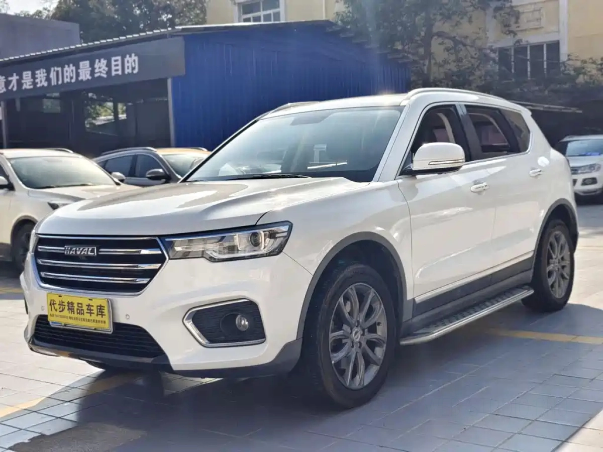 HAVAL H7  2019