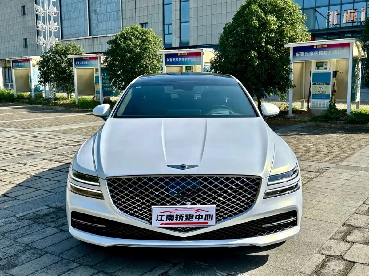 GENESIS G80