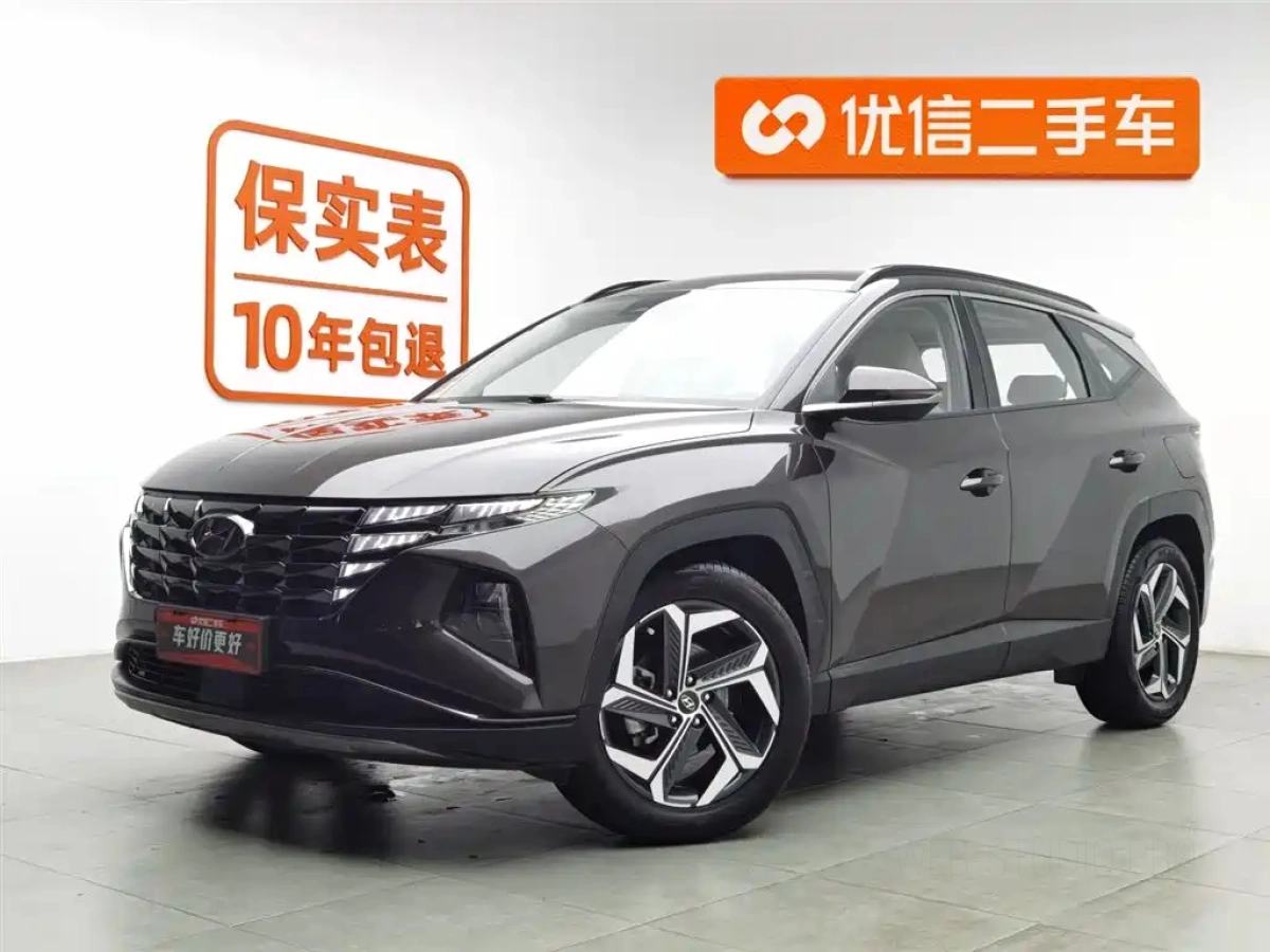 HYUNDAI TUCSON  2021