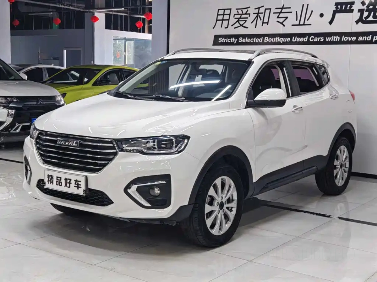 HAVAL H2S  2019