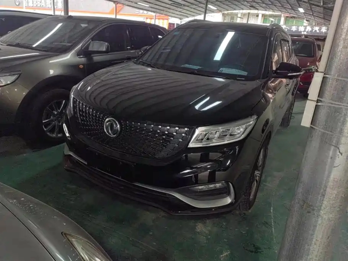 DONGFENG SCENERY 580PRO  2019