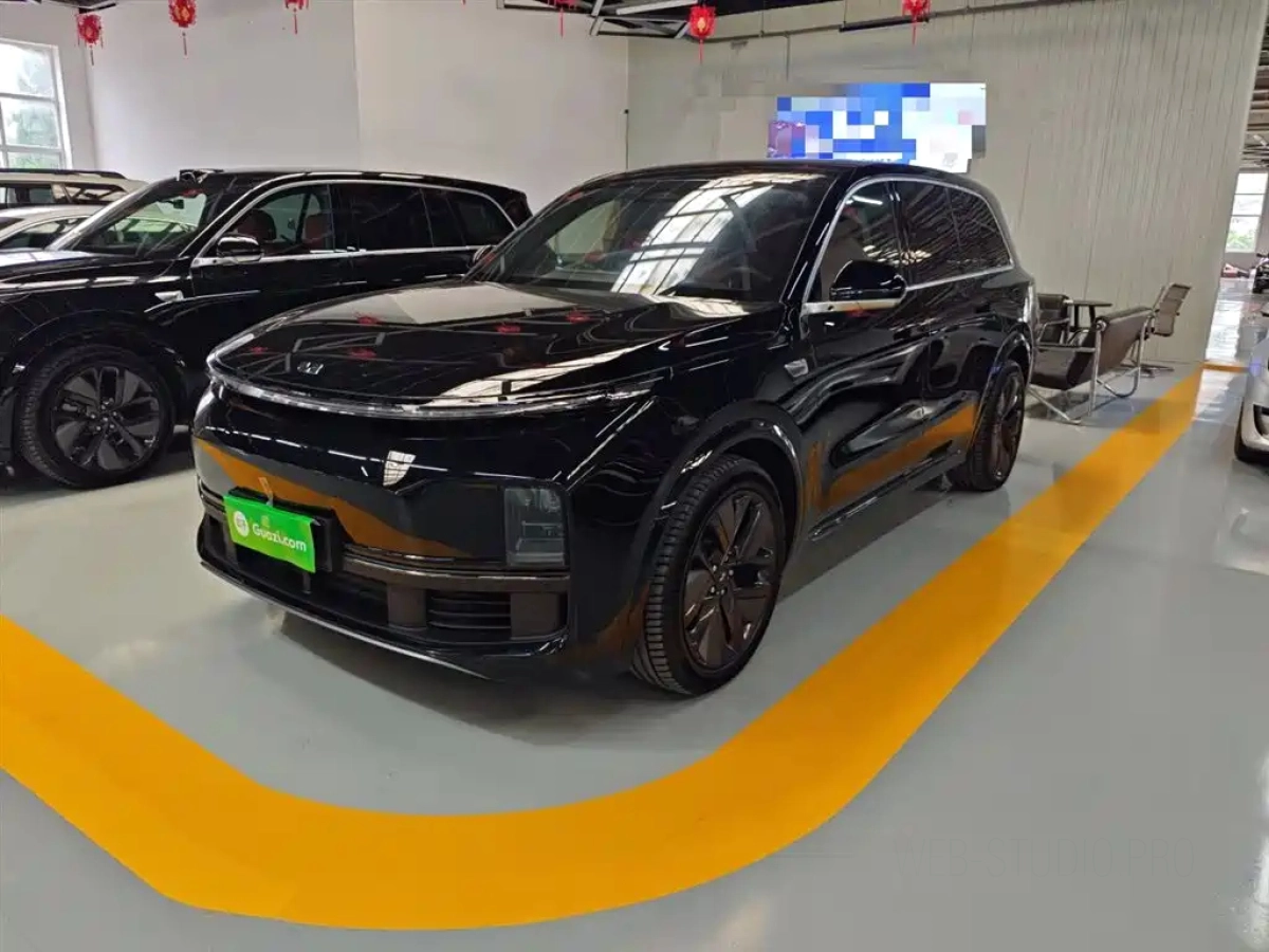 LI AUTO L9