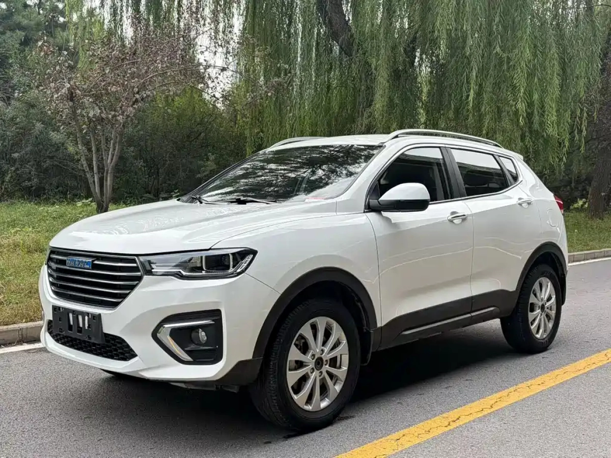 HAVAL H2S  2019
