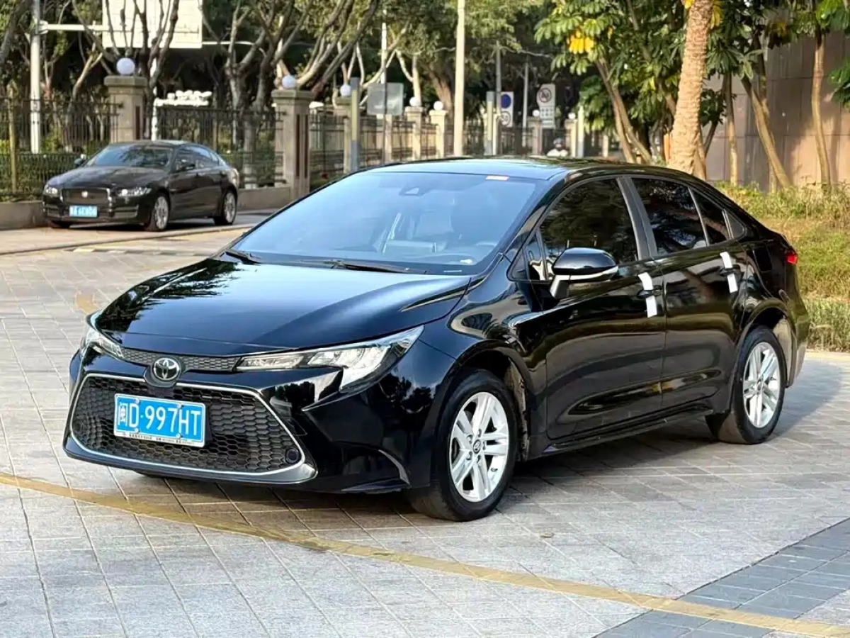 TOYOTA LEVIN  2020