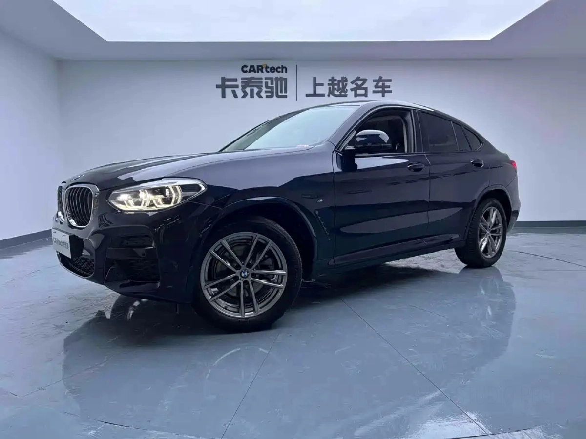 BMW X4  2021