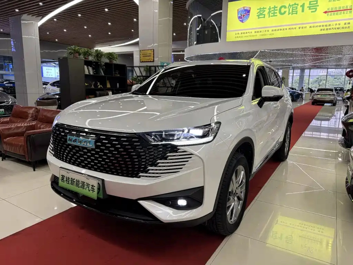 HAVAL H6 NEW ENERGY  2024