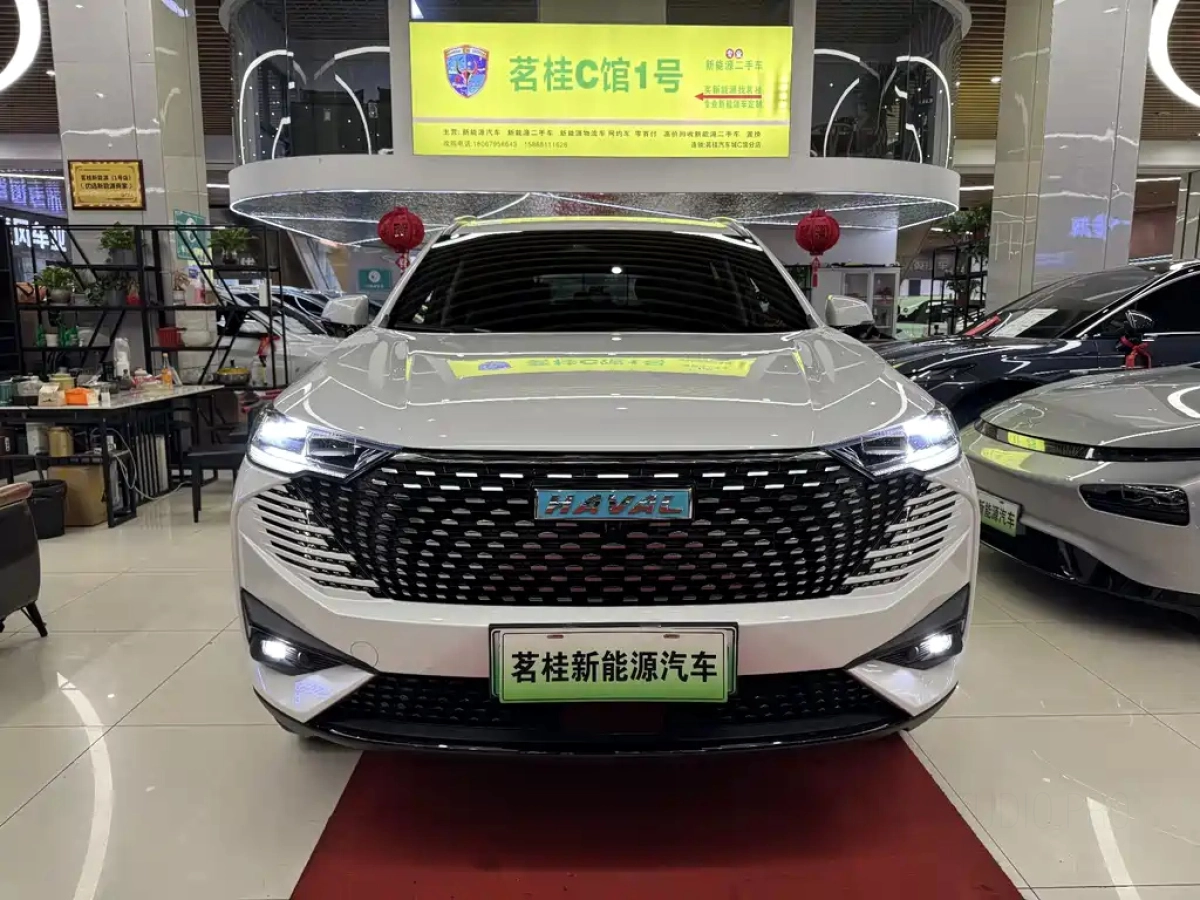 HAVAL H6 NEW ENERGY