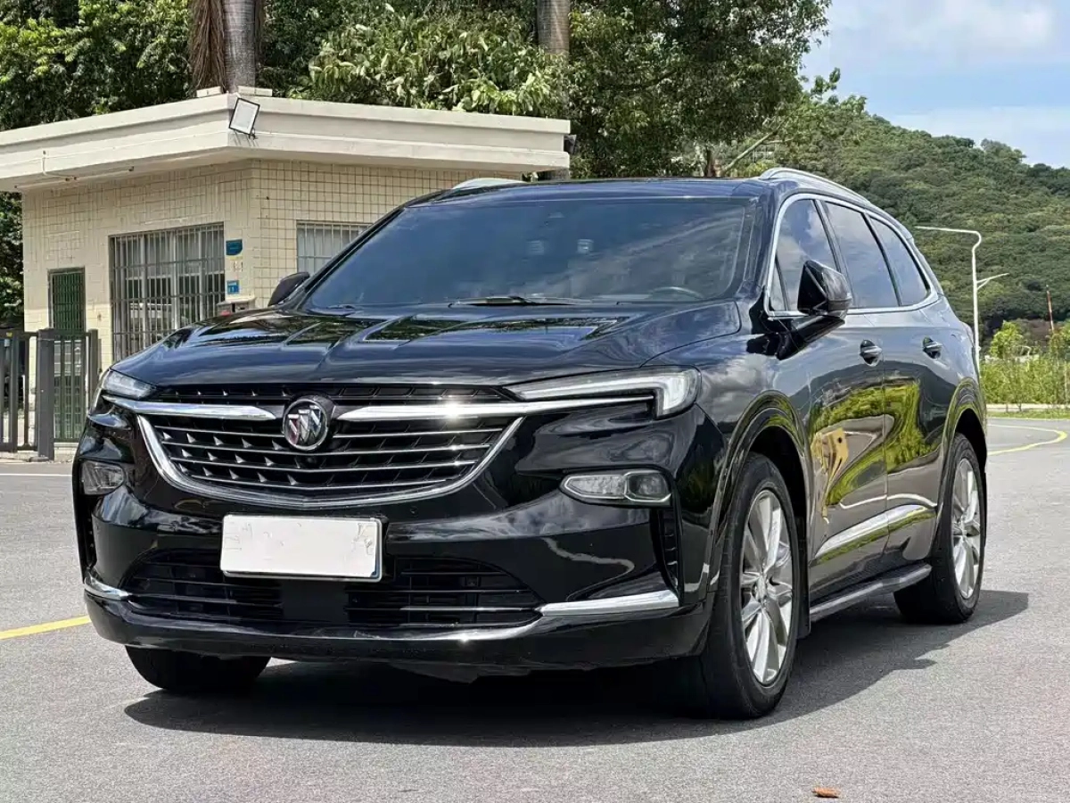 BUICK ENCLAVE
