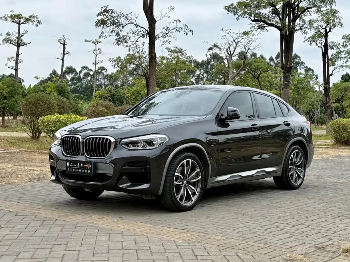 BMW X4  2020