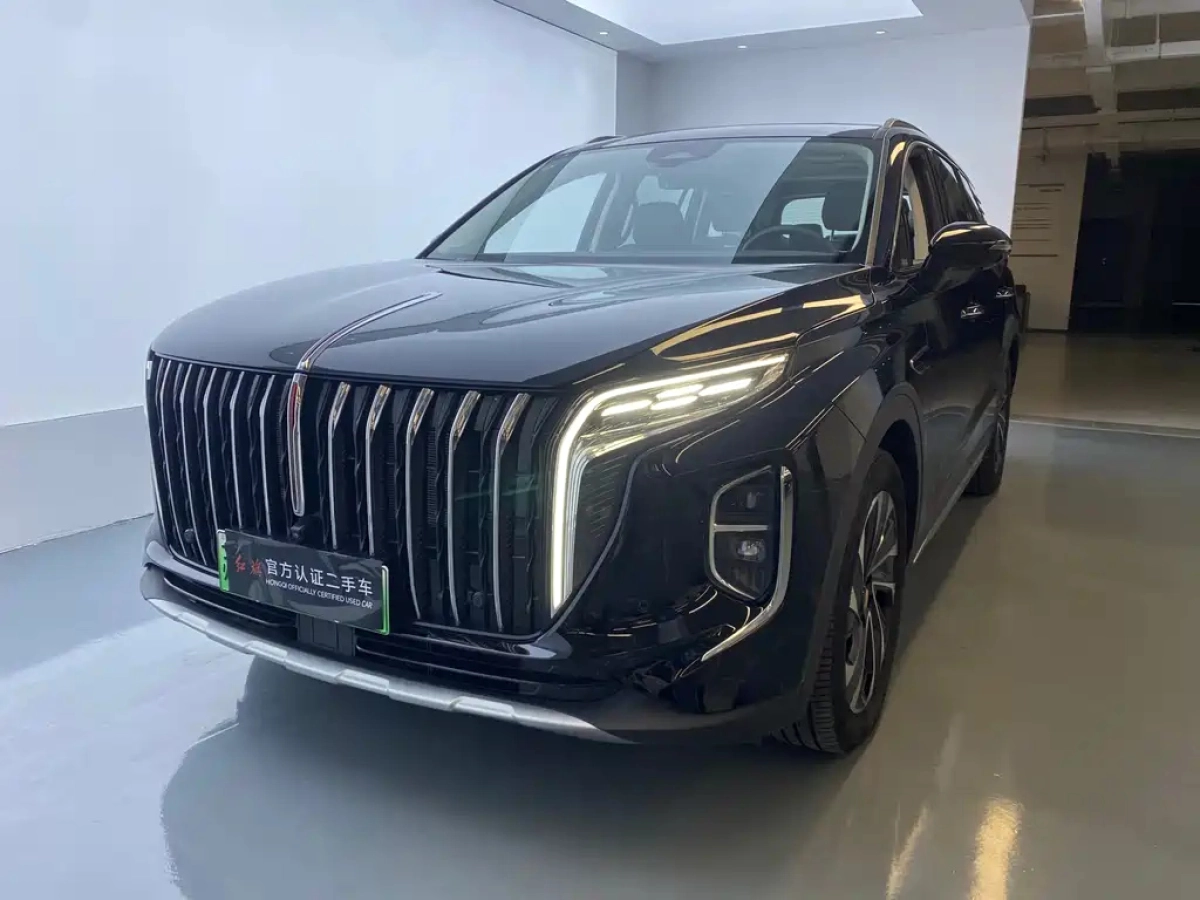 HONGQI HS7 PHEV  2024