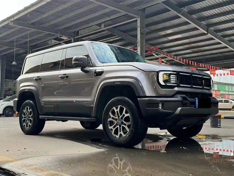 BAIC BJ40