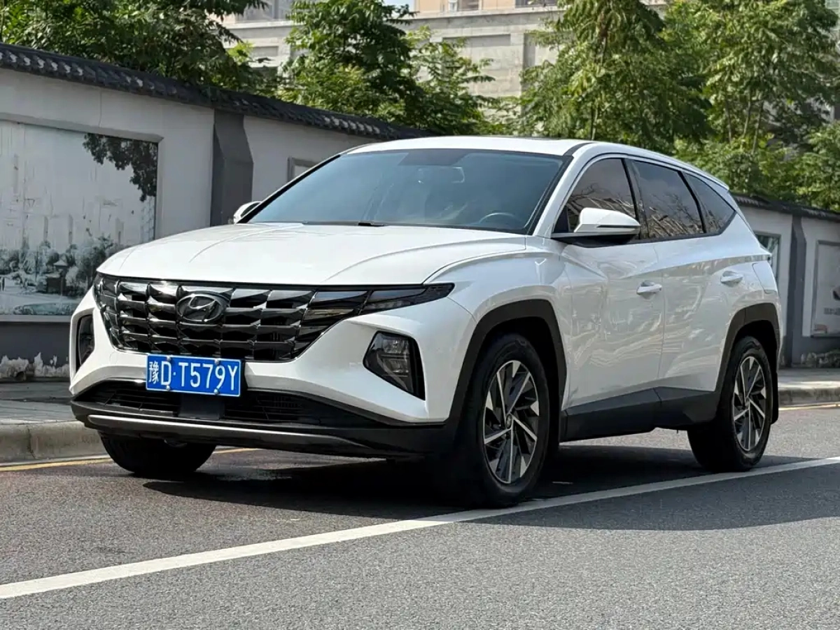 HYUNDAI TUCSON  2021