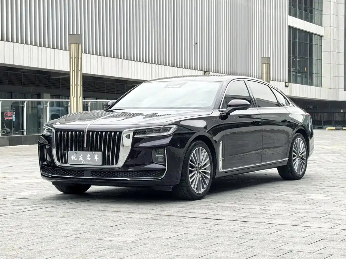 HONGQI H9  2021