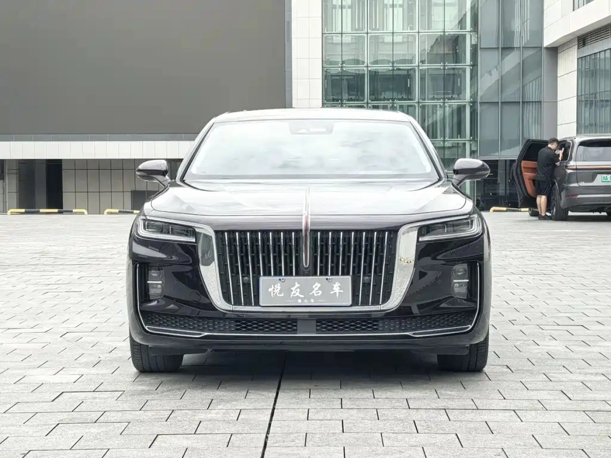 HONGQI H9
