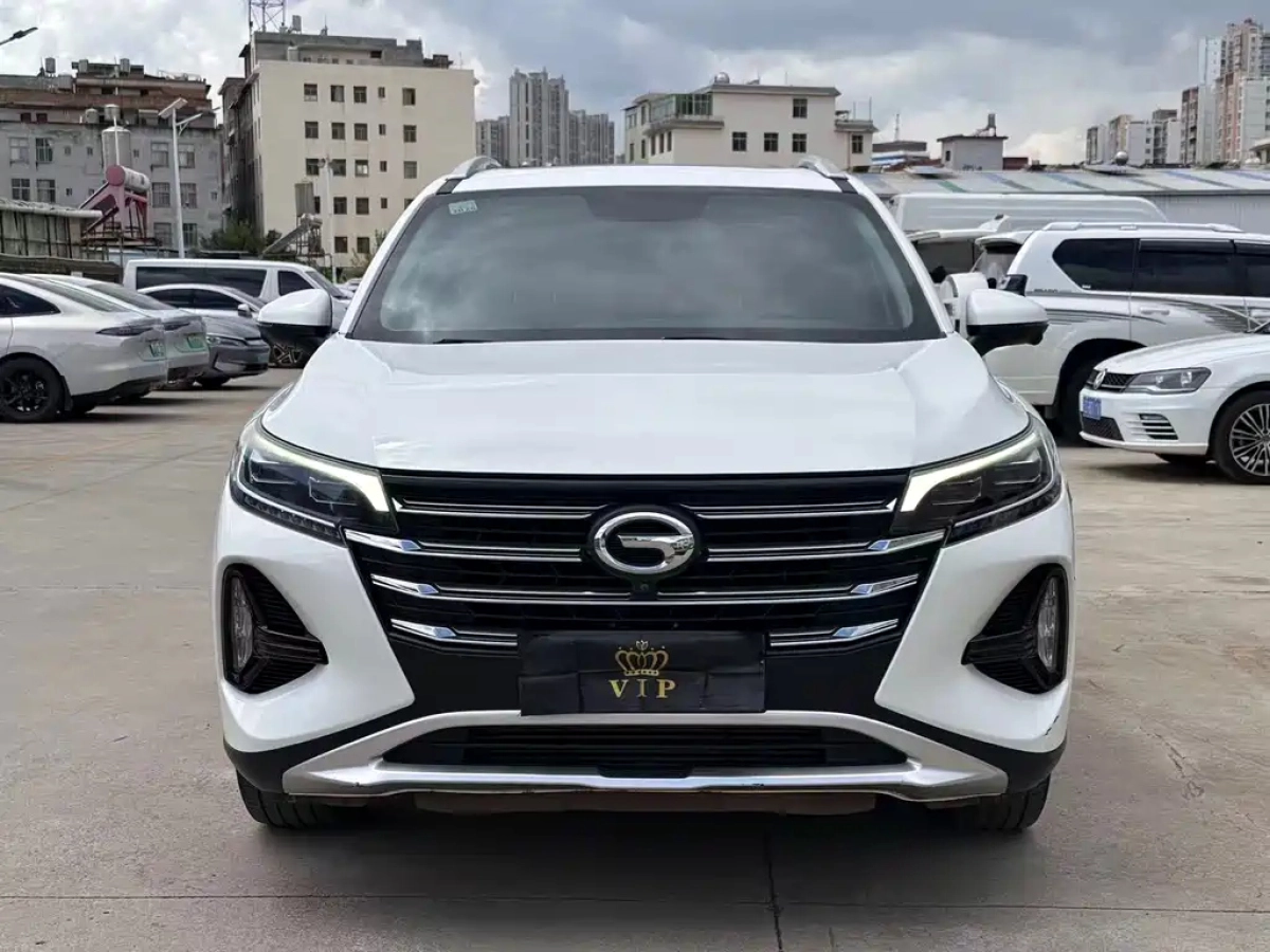 TRUMPCHI GS4