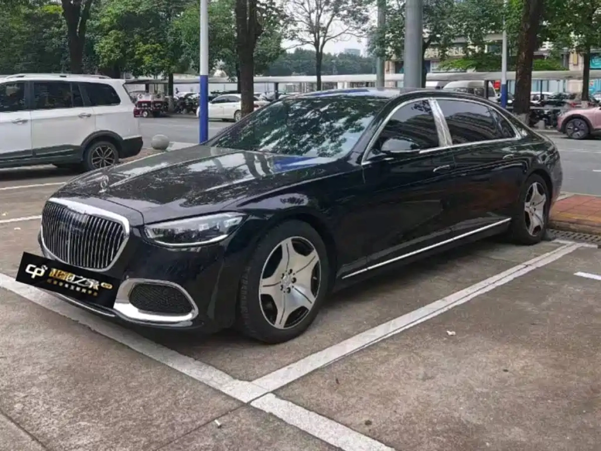 MAYBACH S-CLASS  2021