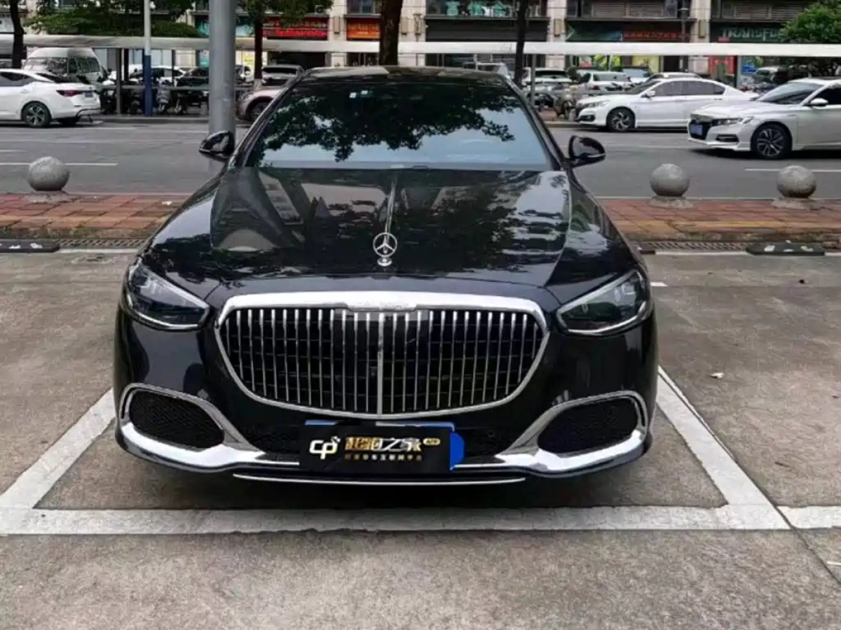 MAYBACH S-CLASS