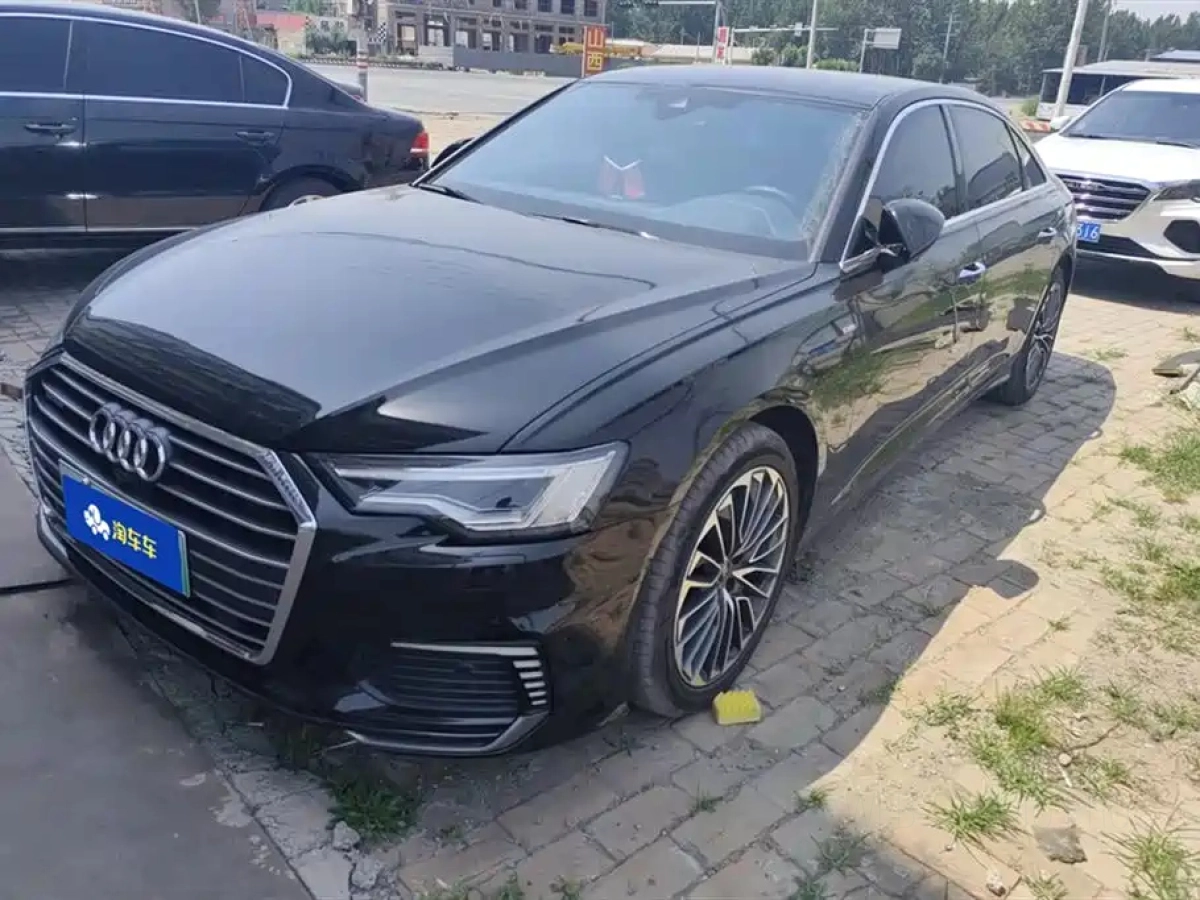 AUDI A6L NEW ENERGY  2023