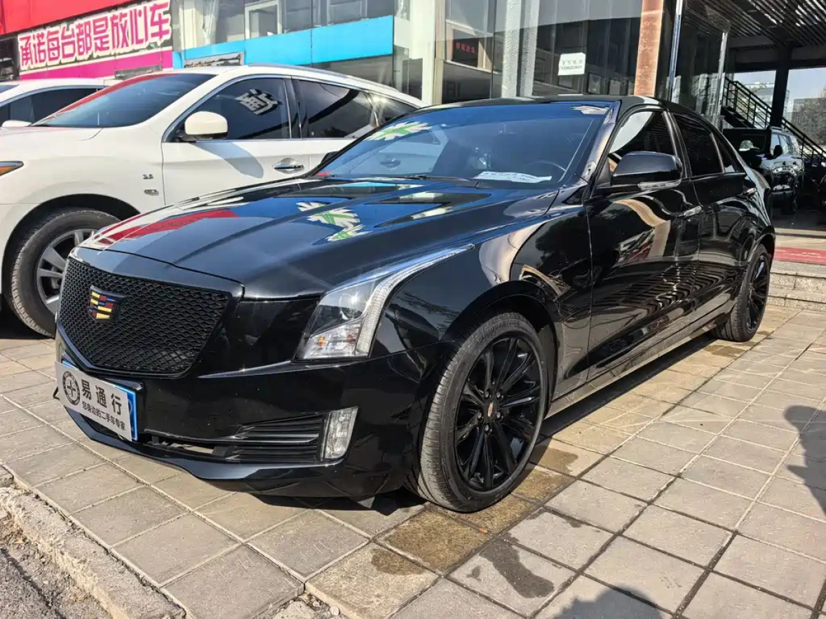 CADILLAC ATS-L  2019