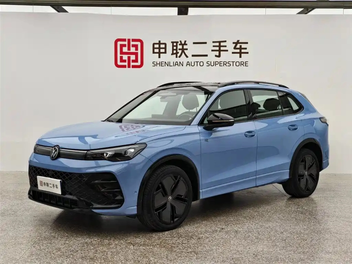 VOLKSWAGEN TIGUAN L  2024