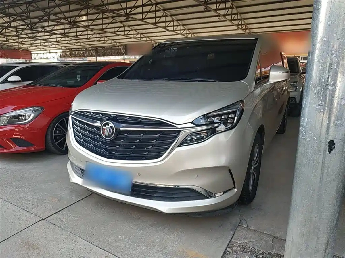 BUICK GL8