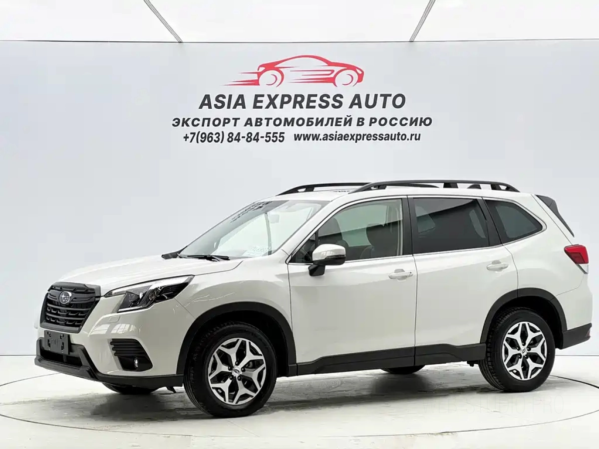 SUBARU FORESTER  2023