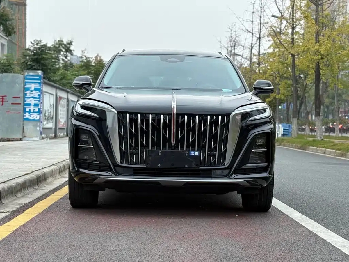 HONGQI HS3