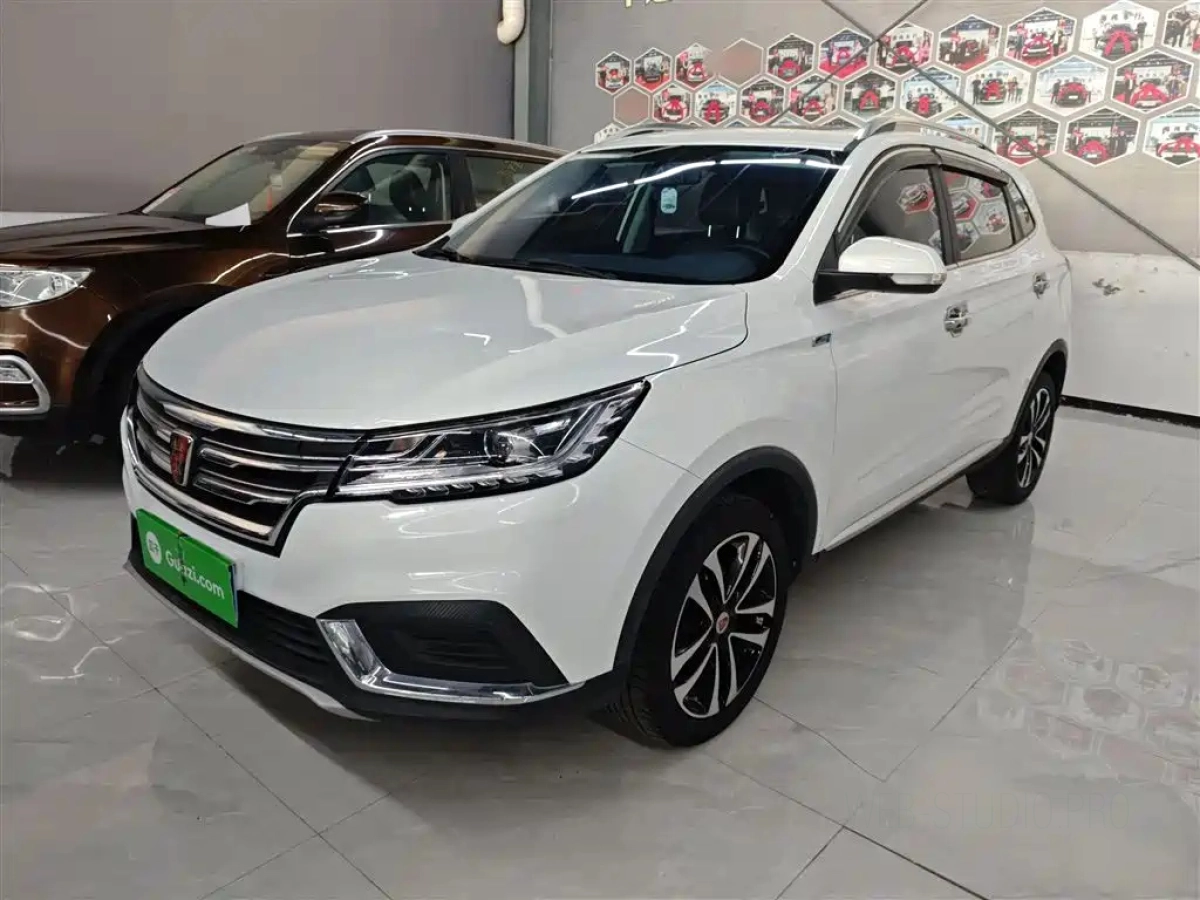 ROEWE RX3