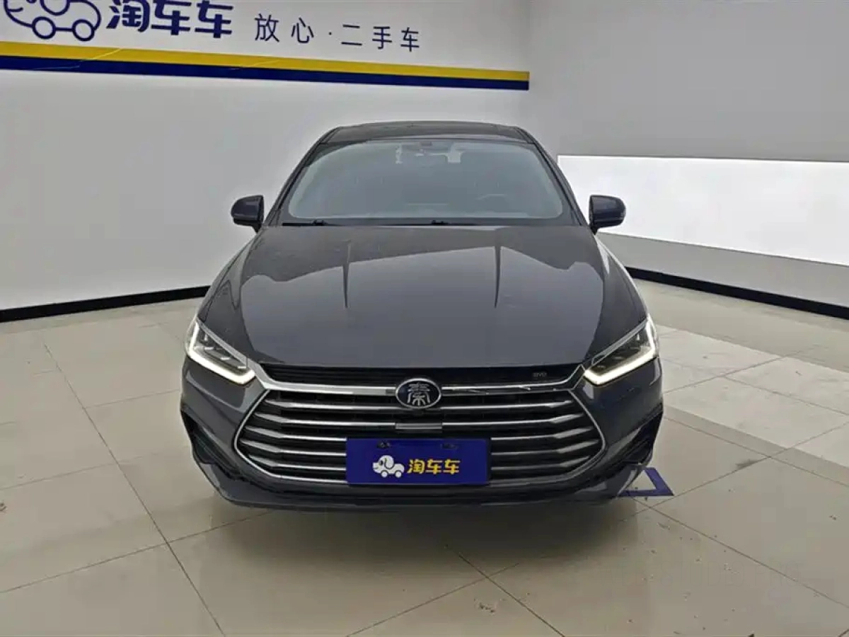 BYD QIN PRO