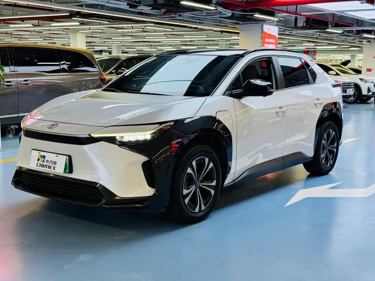 TOYOTA FAW TOYOTA BZ4X  2023