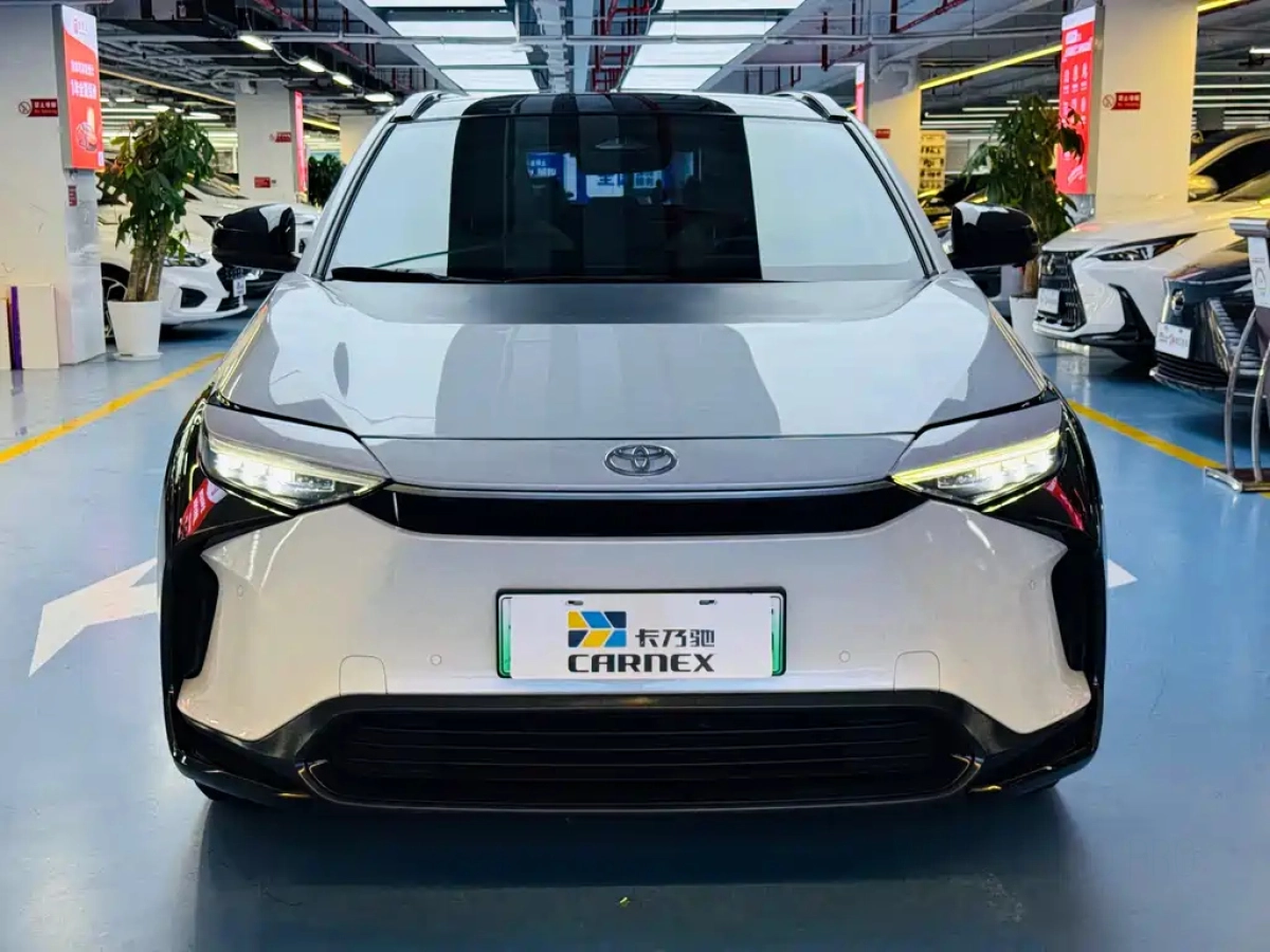 TOYOTA FAW TOYOTA BZ4X