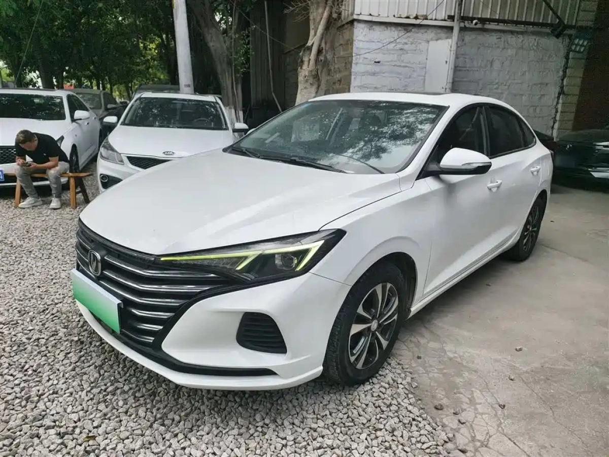 CHANGAN EADO