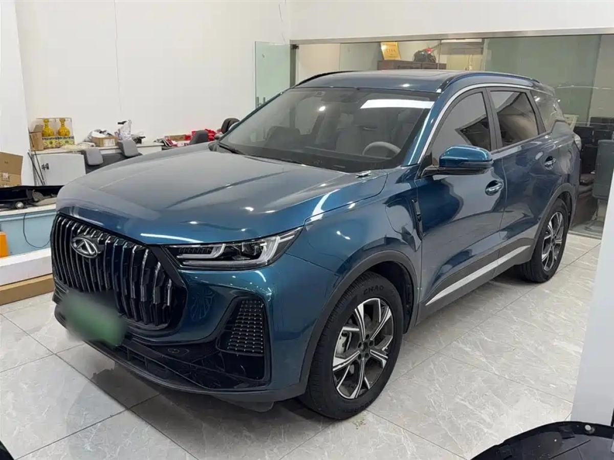 CHERY TIGGO 7 PLUS NEW ENERGY  2023
