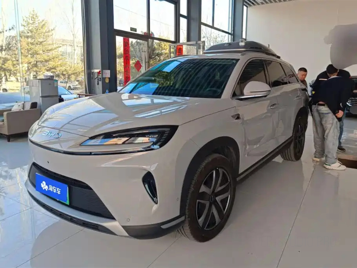 BYD SEALION 06 NEW ENERGY  2025