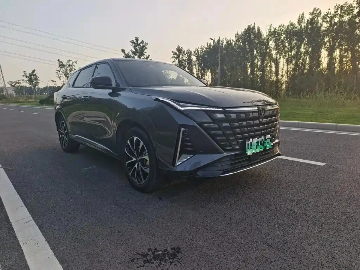 CHANGAN UNI-Z NEW ENERGY