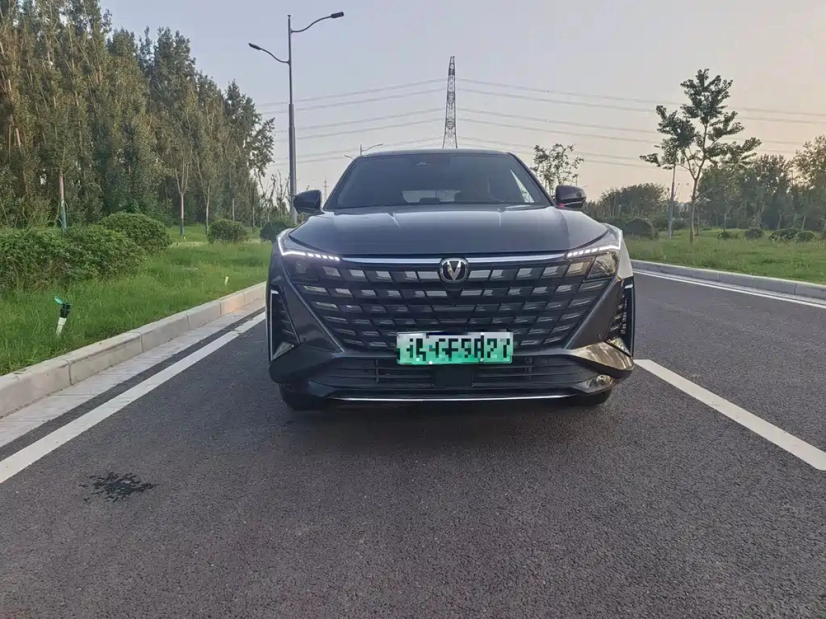 CHANGAN UNI-Z NEW ENERGY