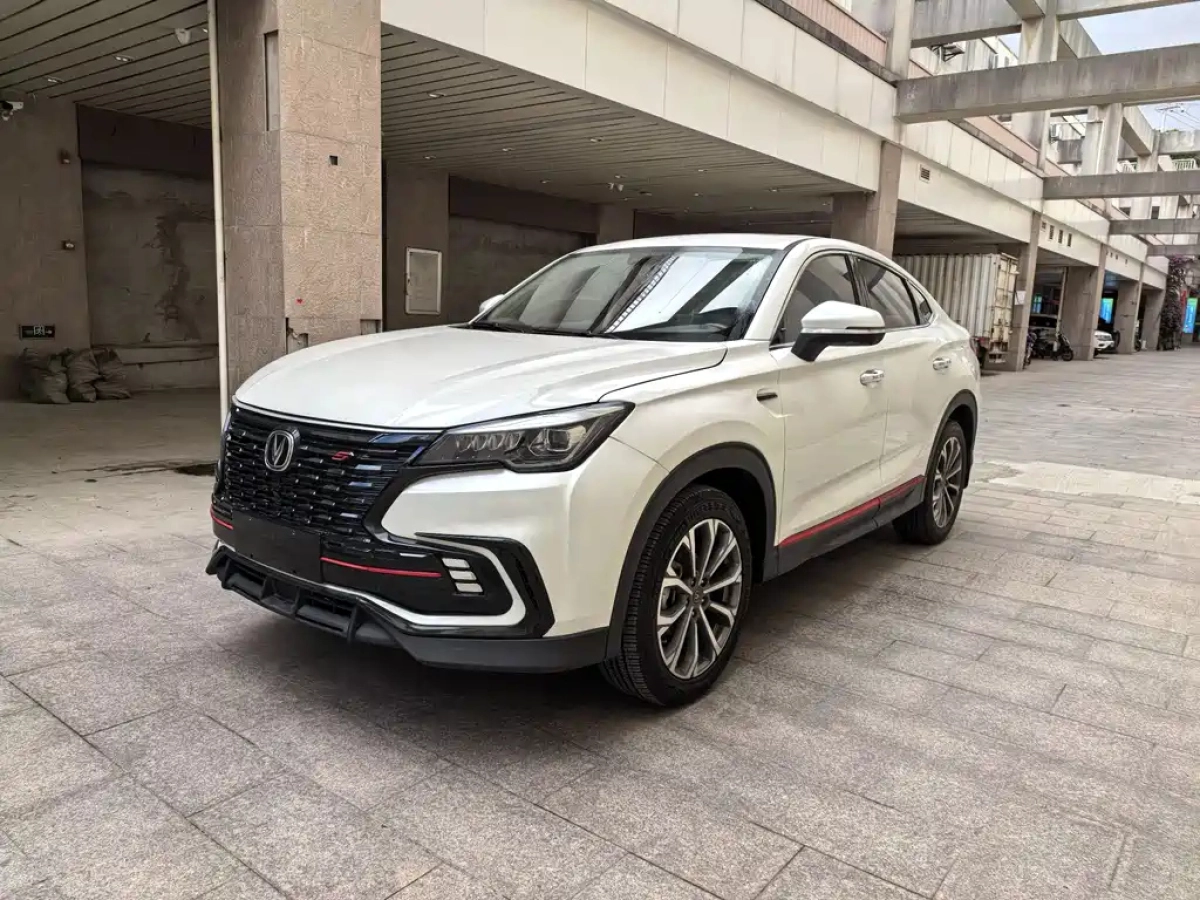 CHANGAN CS85 COUPE  2021