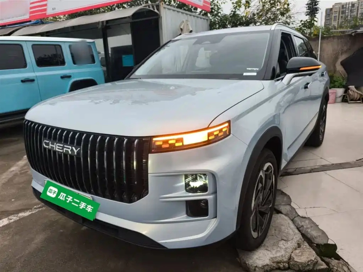 CHERY EXPLORE 06 C-DM