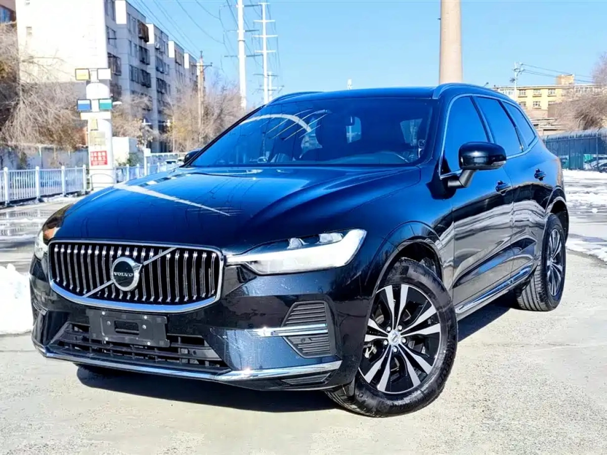 VOLVO XC60