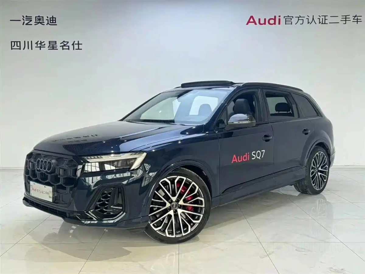 AUDI SQ7