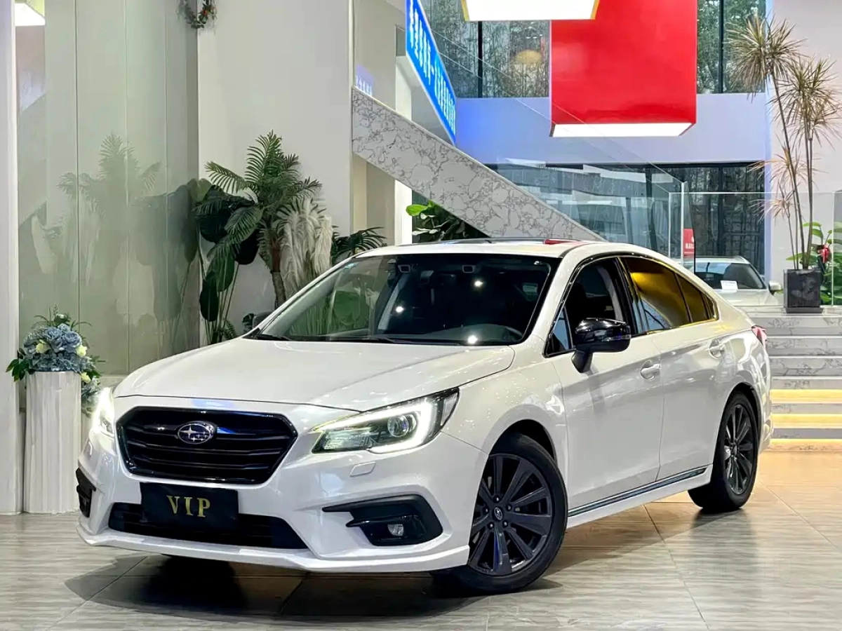 SUBARU LEGACY  2020
