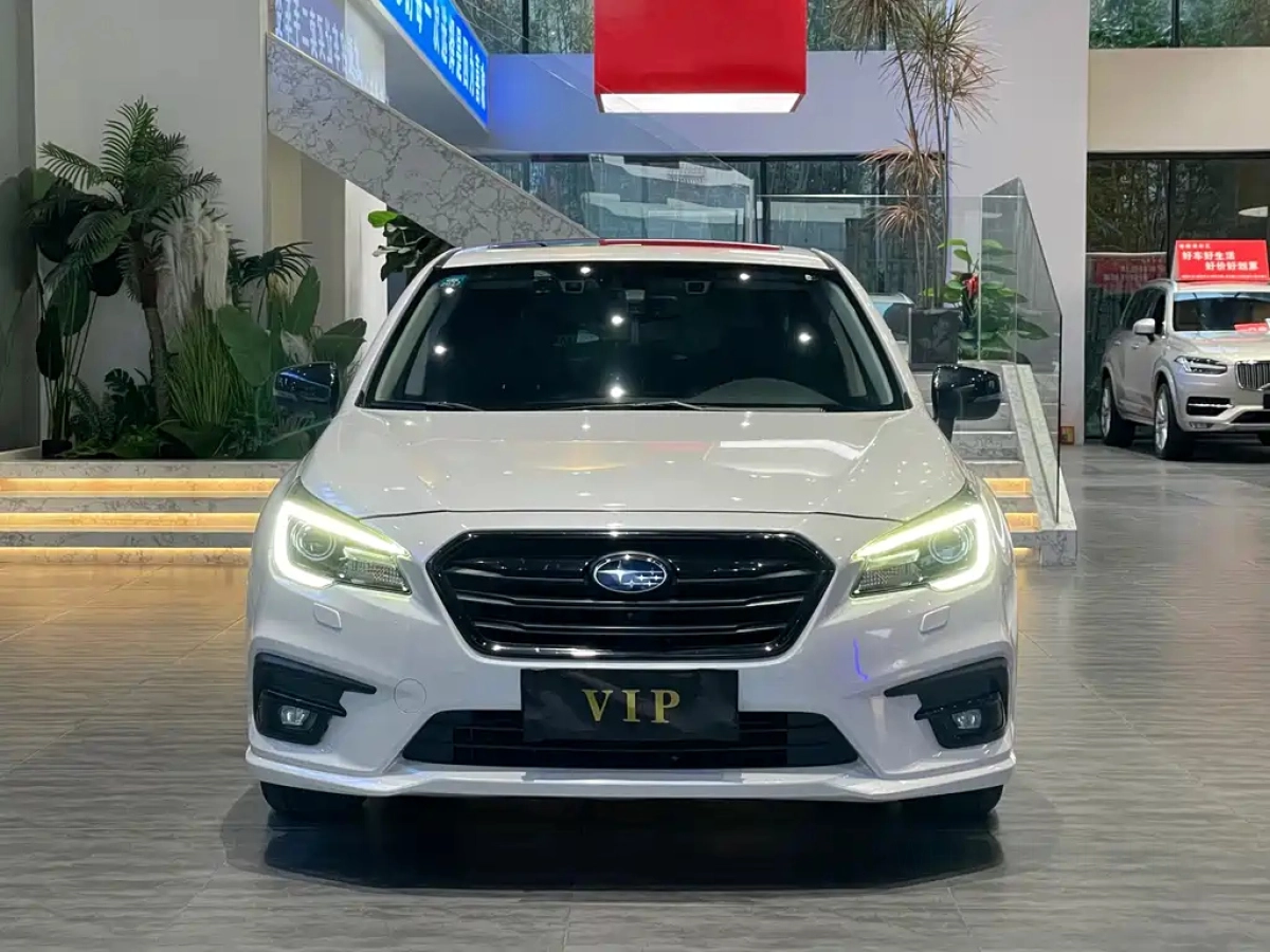 SUBARU LEGACY