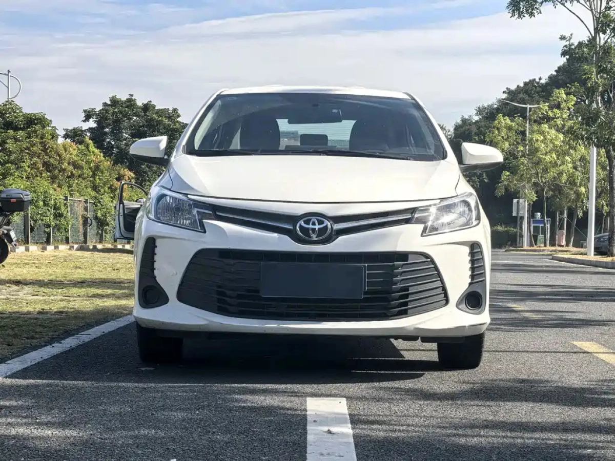 TOYOTA VIOS