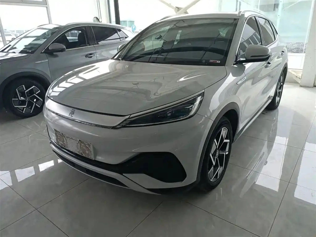 BYD YUAN PLUS